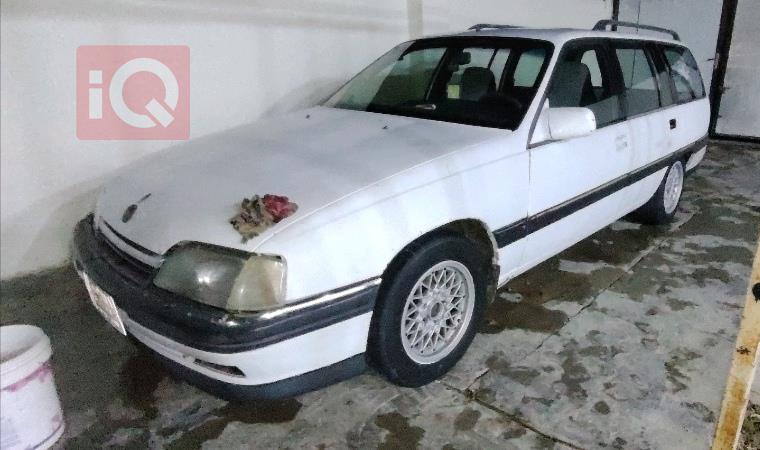 Opel Omega